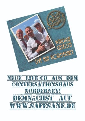 Live-CD Windige Gesellen von safesane&single
